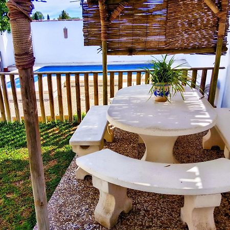 Chalet Mari Carmen Chiclana de la Frontera Dış mekan fotoğraf