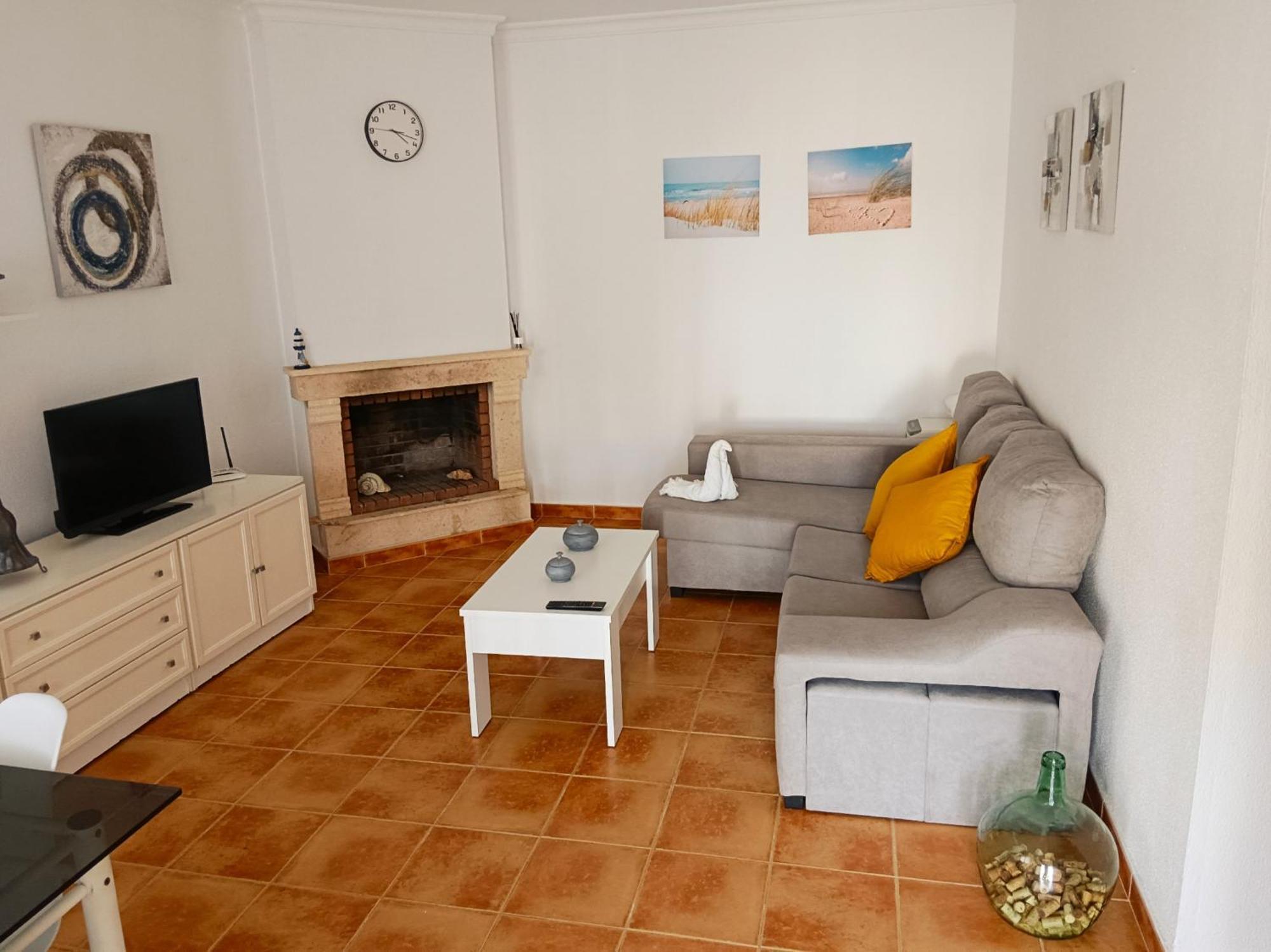 Chalet Mari Carmen Chiclana de la Frontera Dış mekan fotoğraf