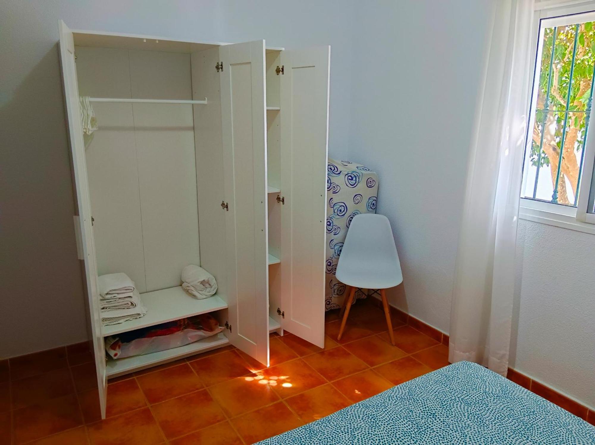 Chalet Mari Carmen Chiclana de la Frontera Dış mekan fotoğraf