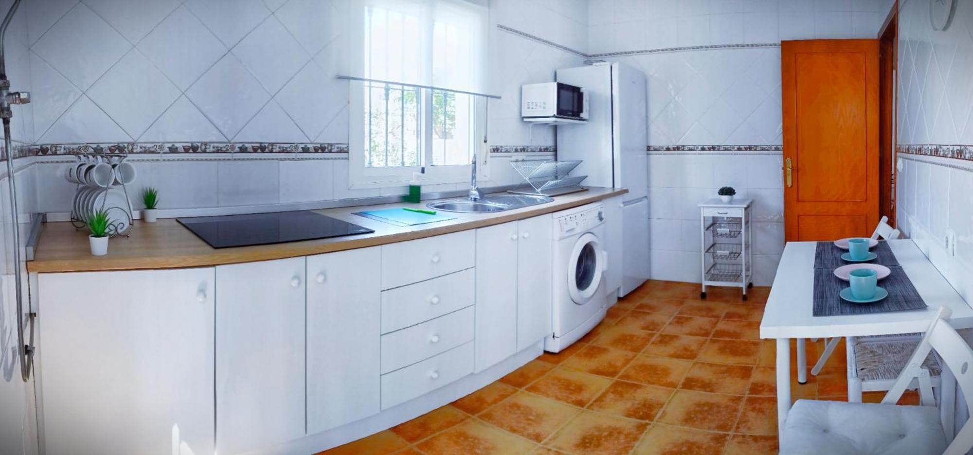 Chalet Mari Carmen Chiclana de la Frontera Dış mekan fotoğraf